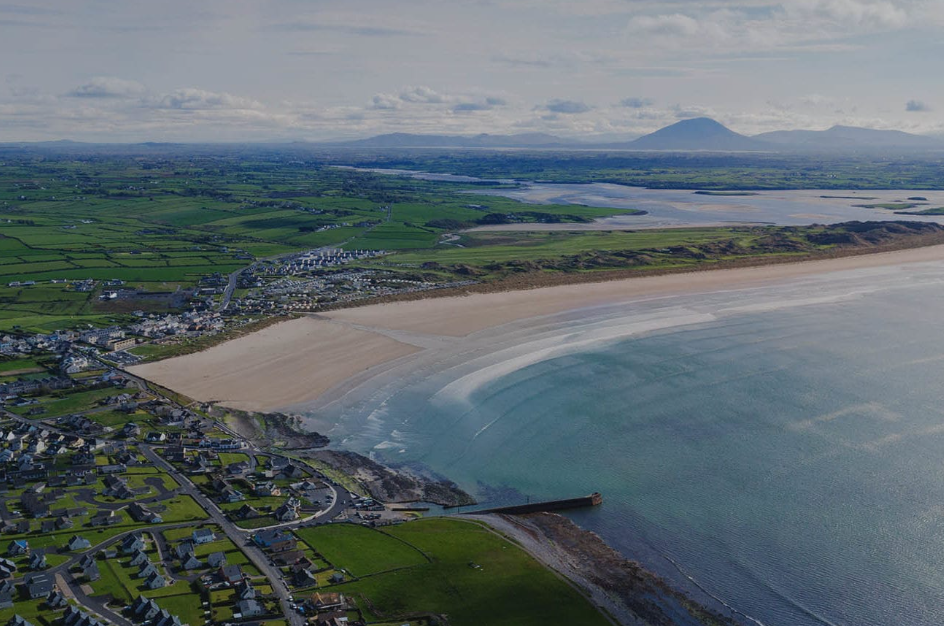 Enniscrone Beach, , Ireland
